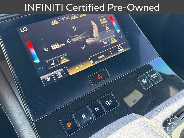 Certified 2026 INFINITI QX80 4WD w/ Sport Exterior Package image 23