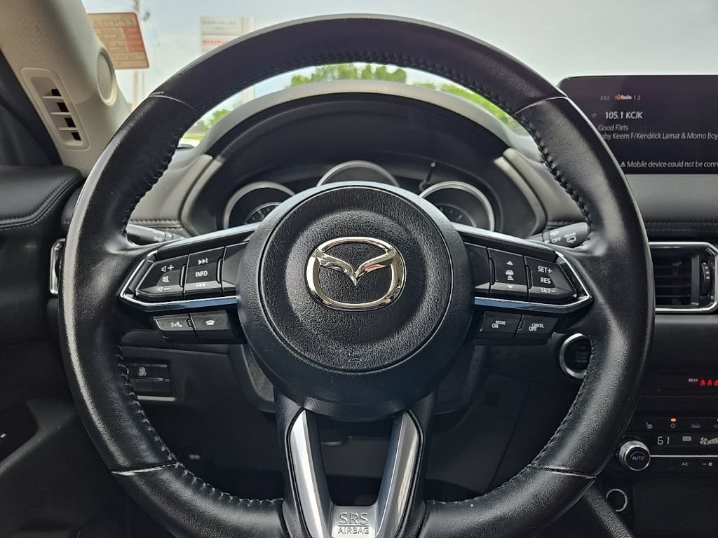 Used 2025 MAZDA CX-5 AWD 2.5 S w/ Preferred Package image 41