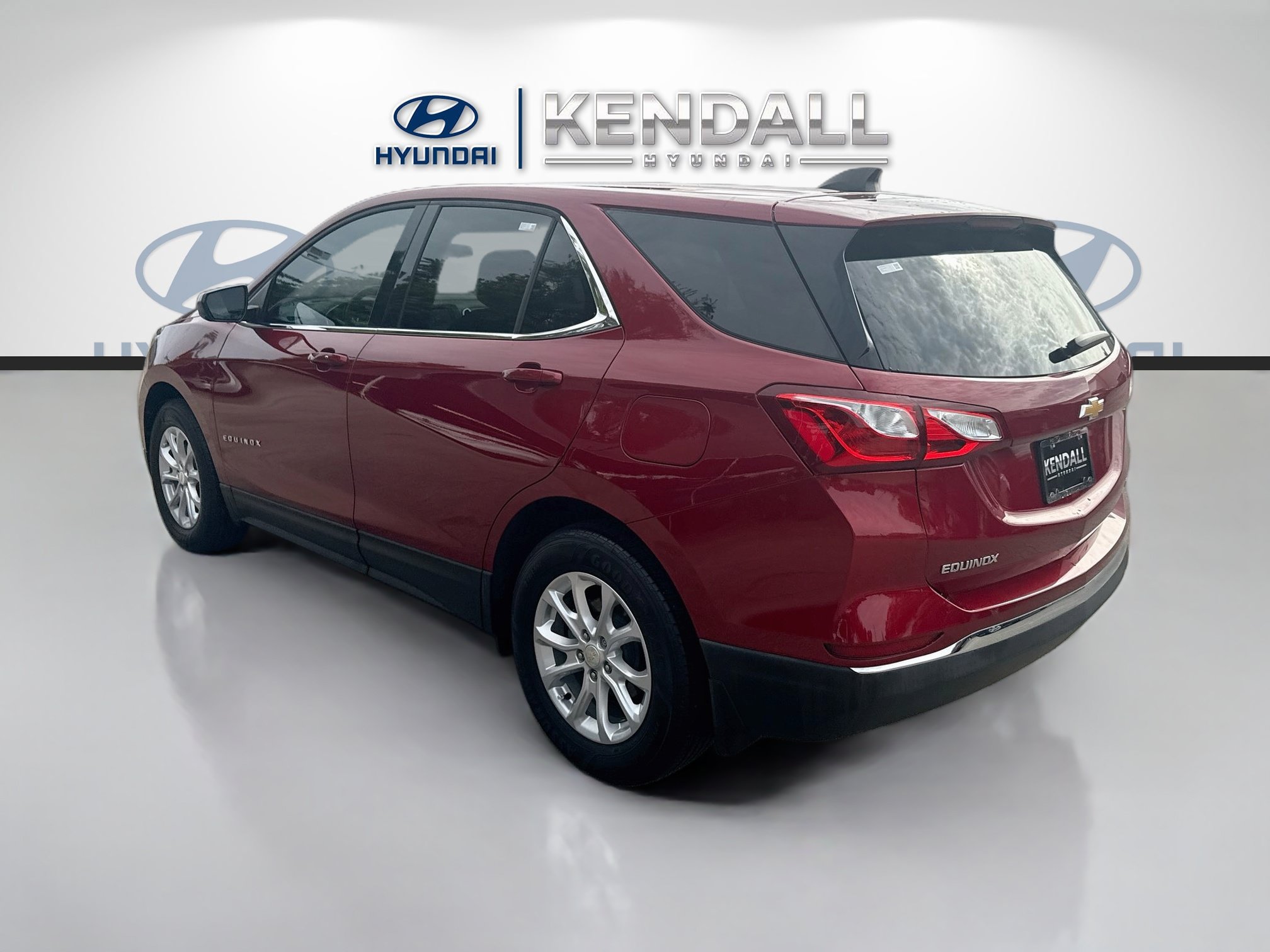 Used 2020 Chevrolet Equinox LT FWD image 4