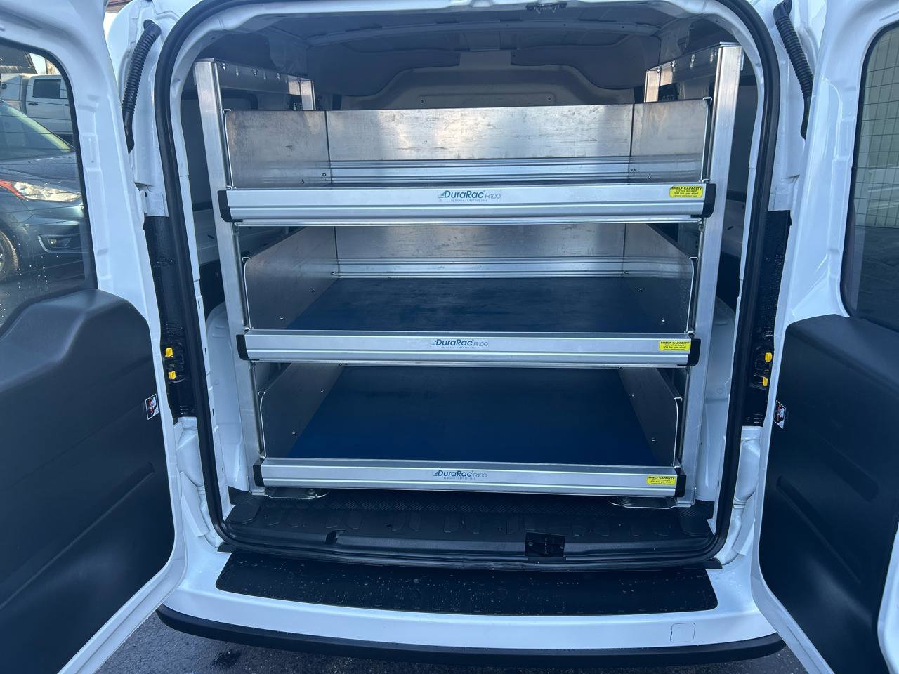 Used 2022 RAM ProMaster City Tradesman w/ Window Group 05 image 8