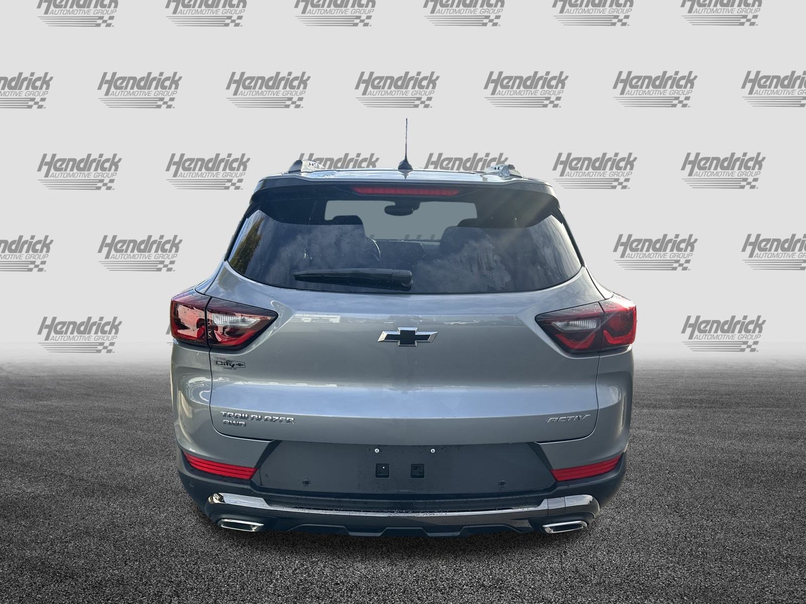 Used 2025 Chevrolet TrailBlazer ACTIV w/ Convenience Package image 9