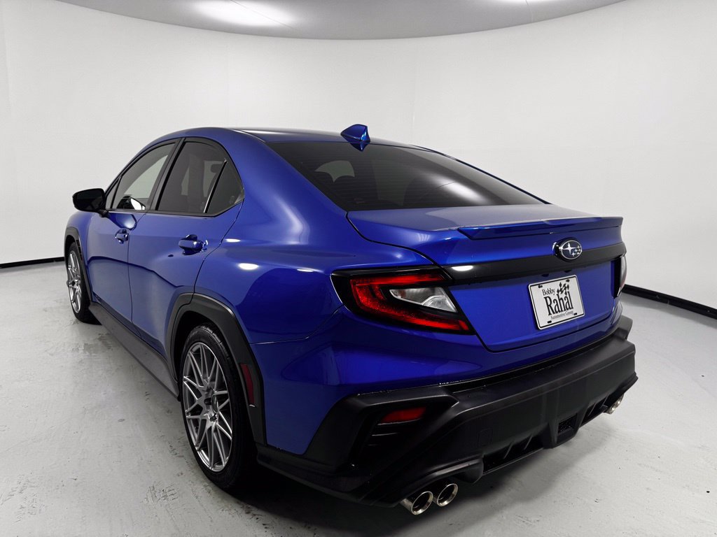 Used 2024 Subaru WRX Premium AWD/4WD image 5