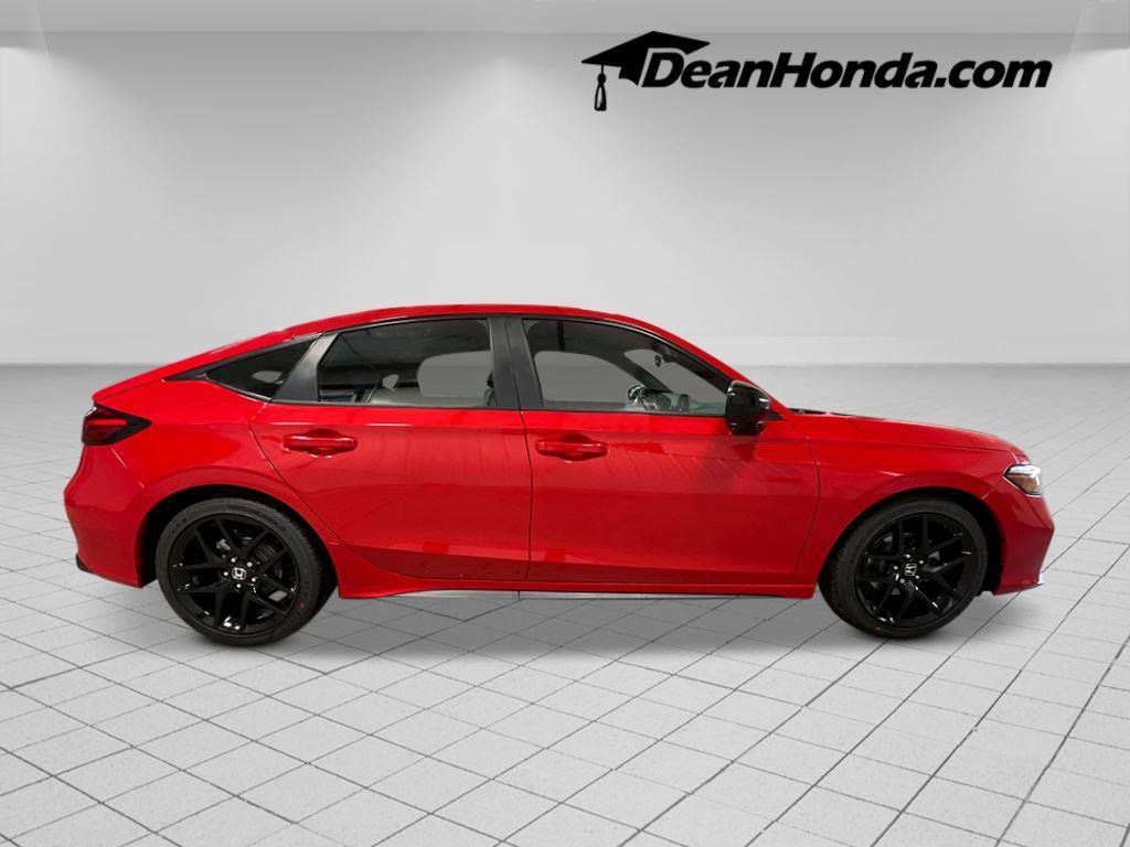 New 2026 Honda Civic Sport image 8