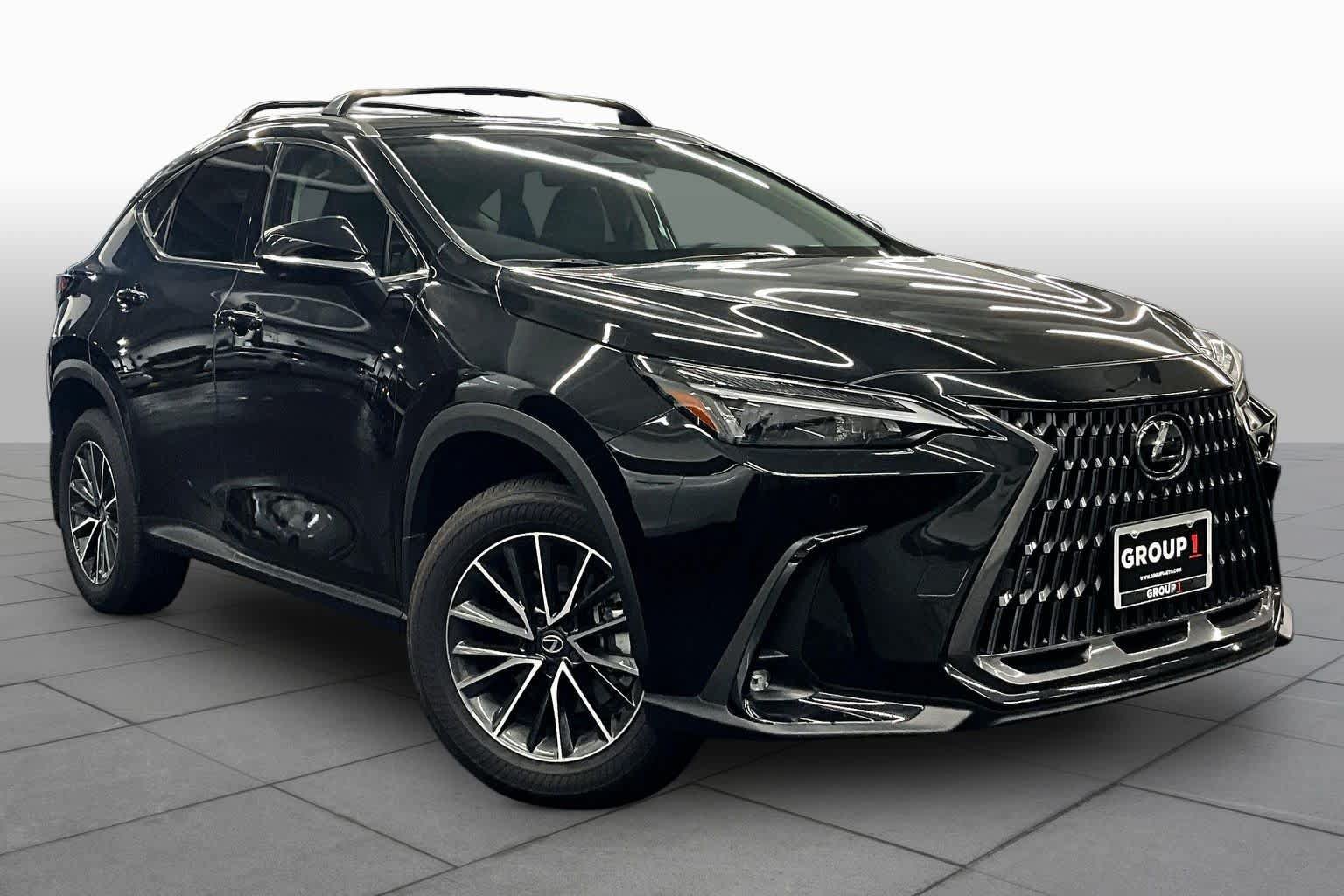 Used 2026 Lexus NX 350h AWD w/ Accessory Package (2T) image 3