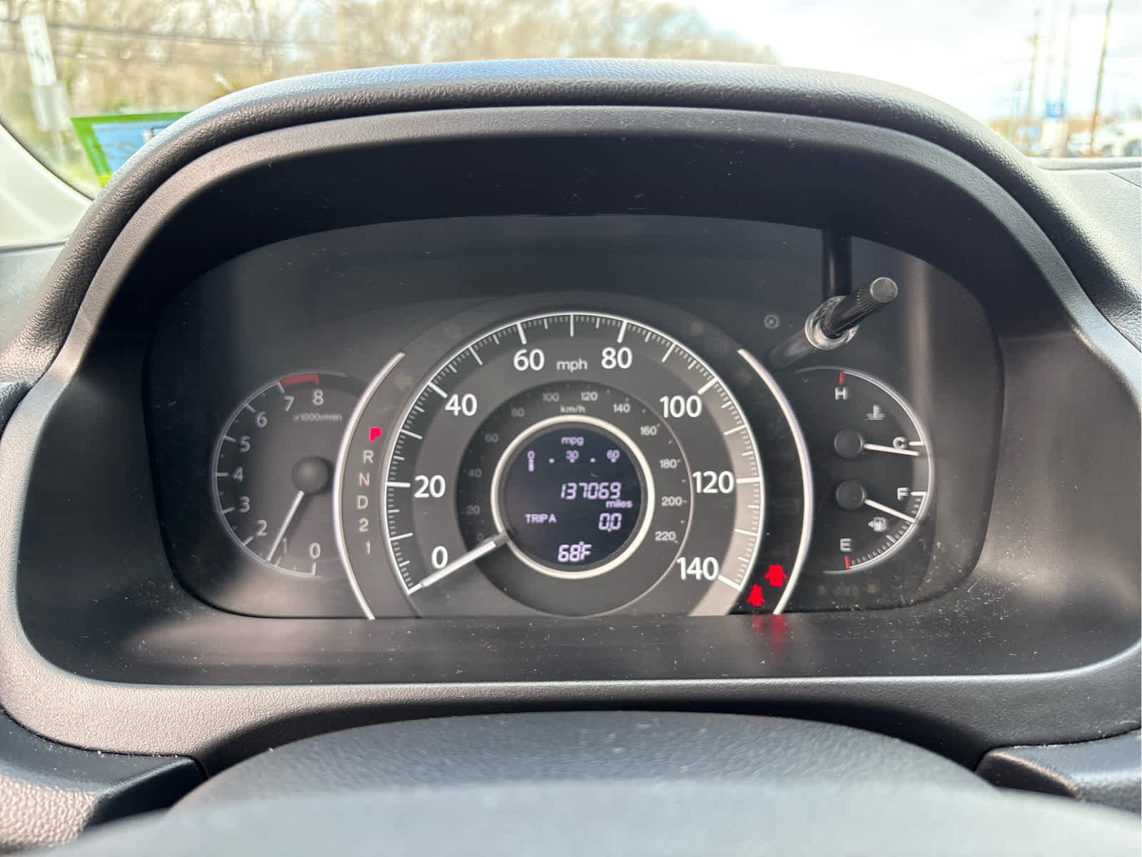 Used 2014 Honda CR-V EX image 12