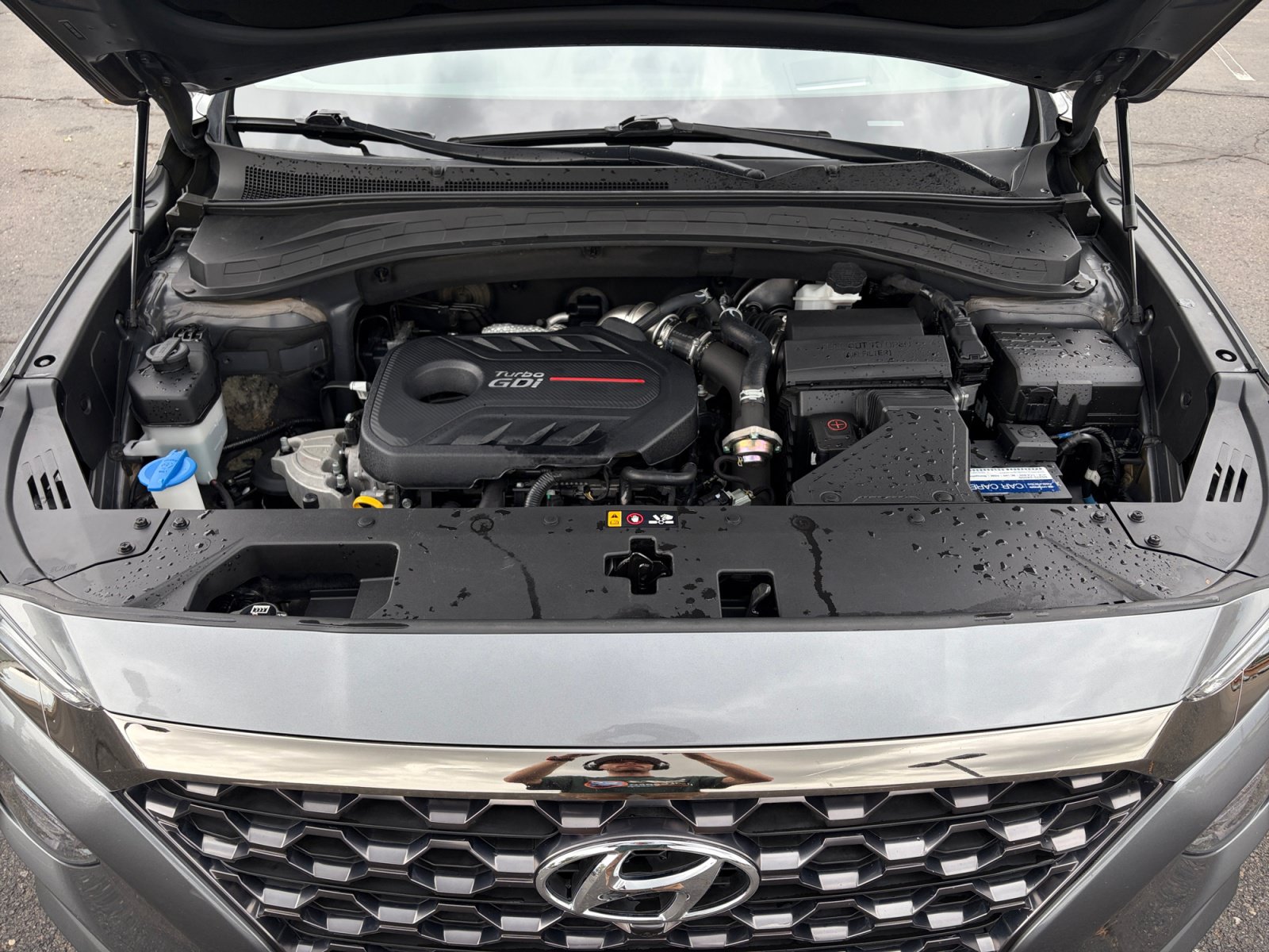Used 2020 Hyundai Santa Fe Limited AWD/4WD image 21