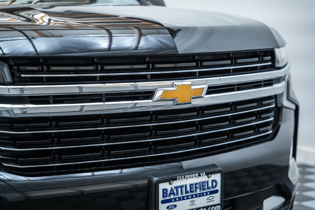Used 2021 Chevrolet Tahoe LT AWD/4WD image 13