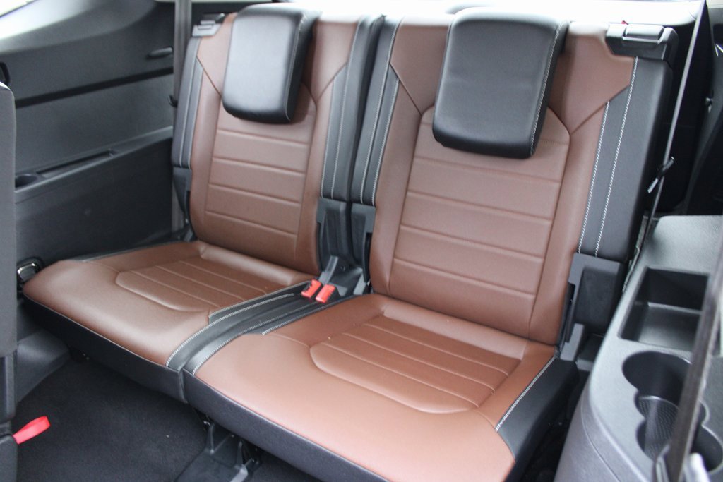 Certified 2021 Volkswagen Atlas SEL Premium image 25