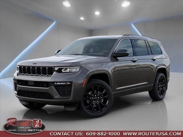 New 2026 Jeep Grand Cherokee L Limited Reserve
