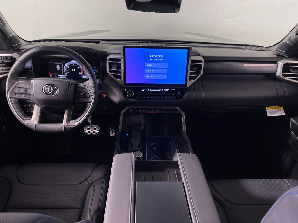 New 2026 Toyota Sequoia Platinum w/ TRD Off-Road Package AWD/4WD image 14