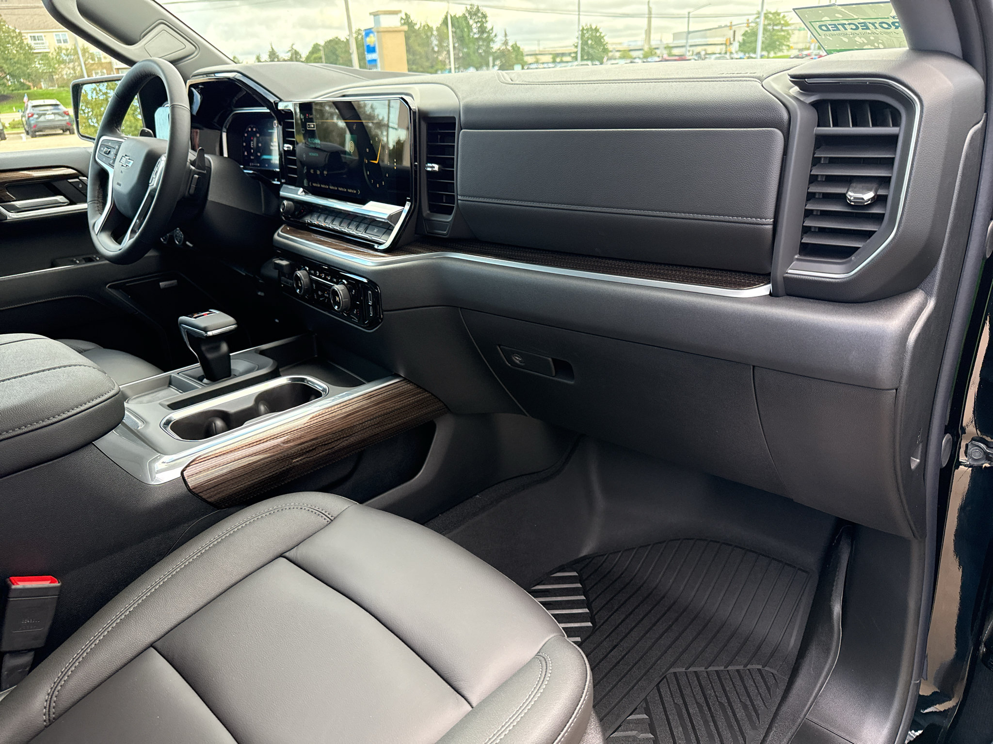 New 2026 Chevrolet Silverado 1500 RST w/ RST All Star Premium Package AWD/4WD image 44