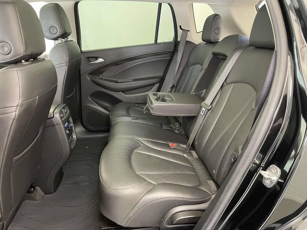 Used 2020 Buick Envision Premium w/ LPO, Road Trip Package AWD/4WD image 16