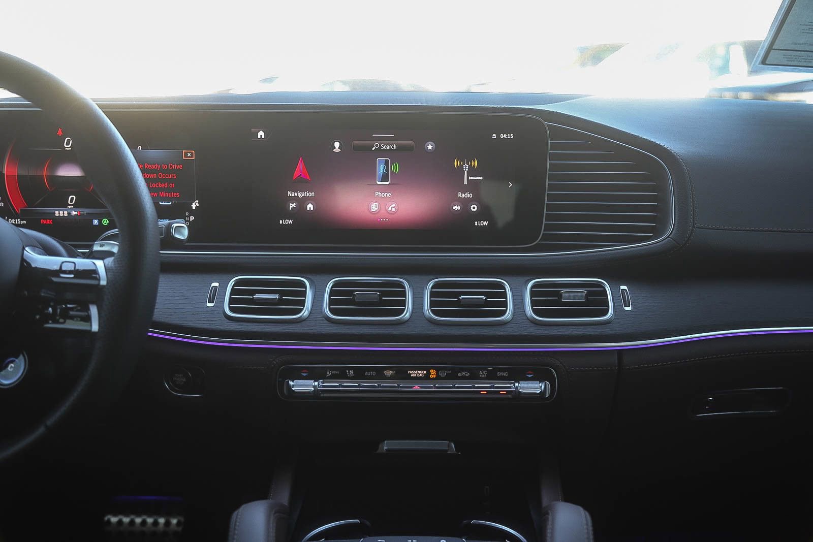 Certified 2025 Mercedes-Benz GLE 53 AMG 4MATIC Coupe image 11