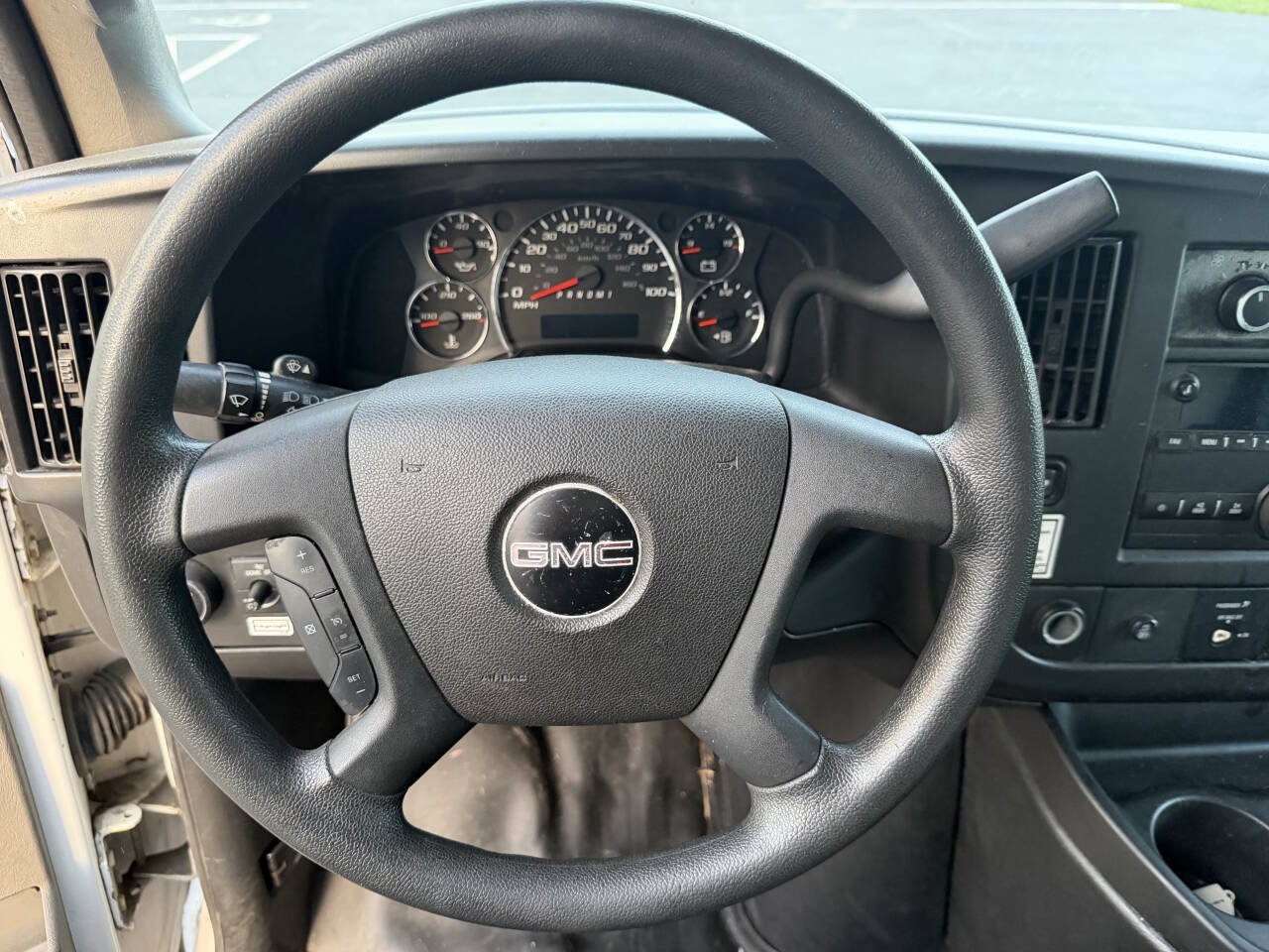 Used 2018 GMC Savana 3500 Extended w/ Driver Convenience Package RWD image 20