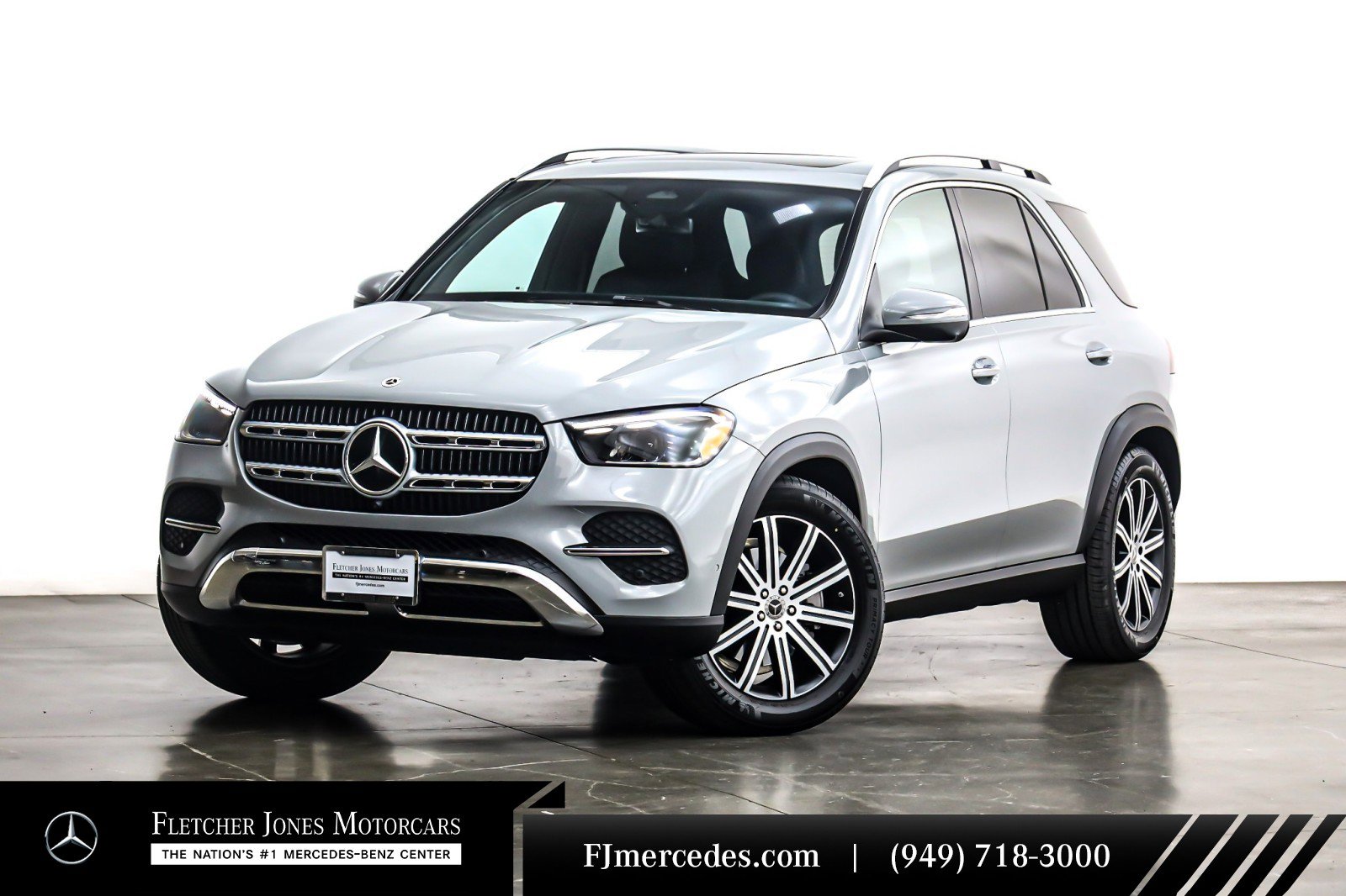 Certified 2025 Mercedes-Benz GLE 350 4MATIC