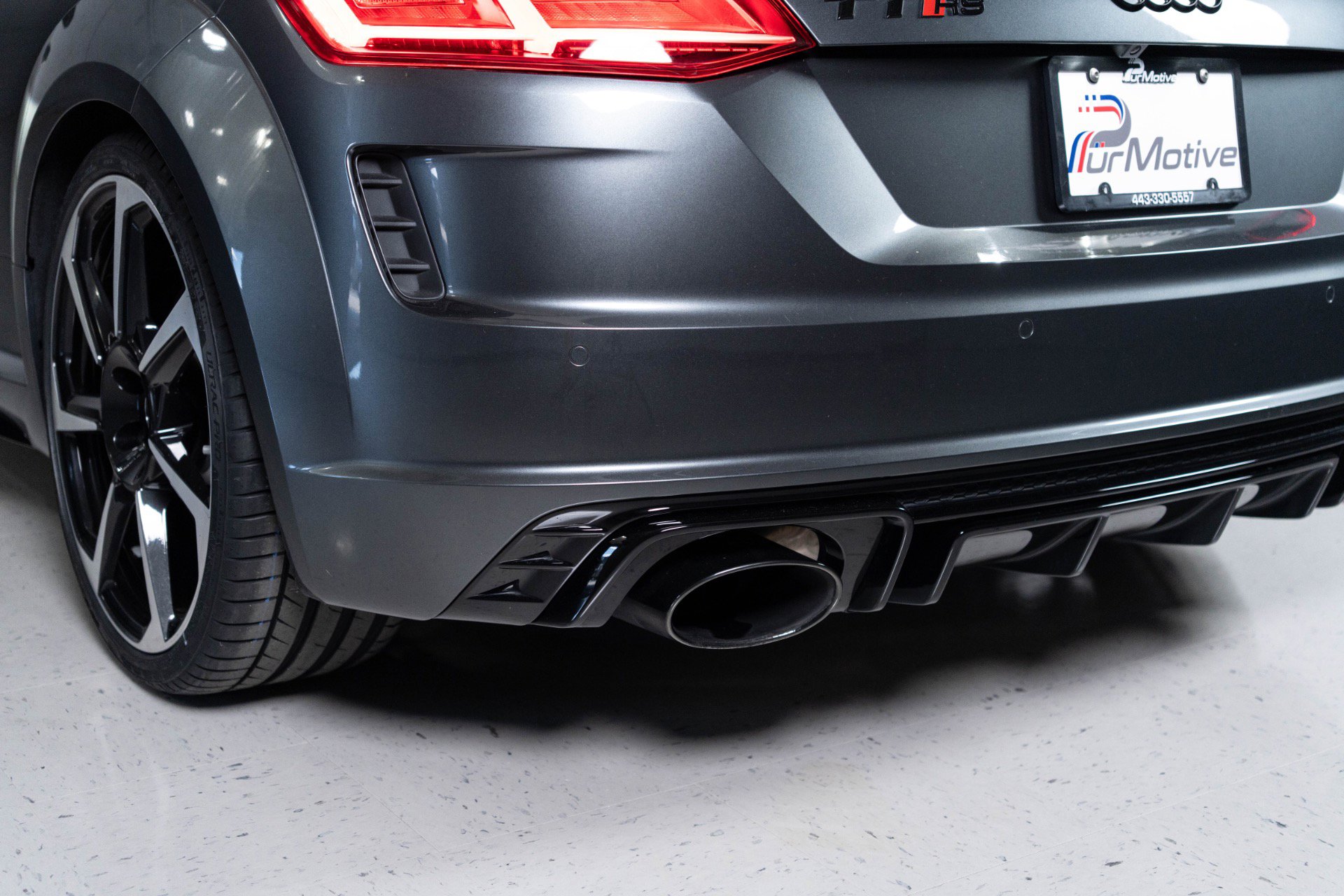Used 2019 Audi TT RS AWD/4WD image 4