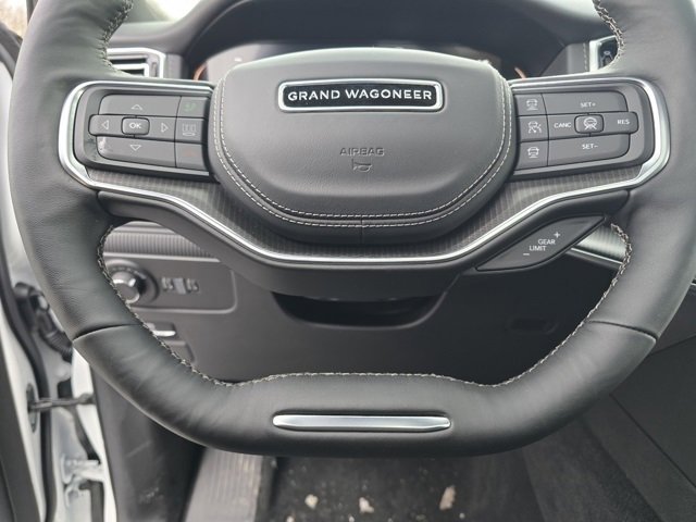 New 2026 Jeep Grand Wagoneer Summit image 43