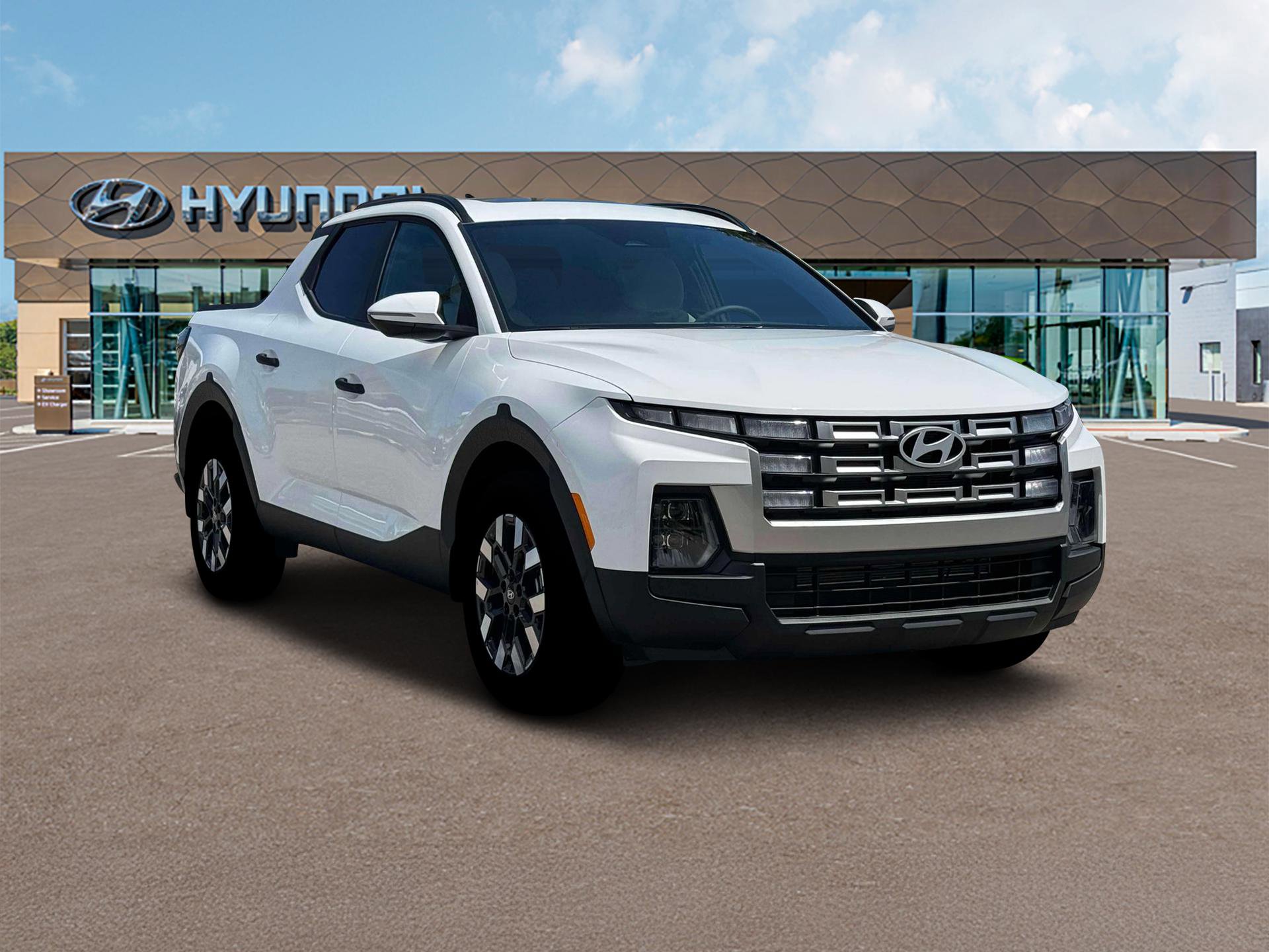 New 2026 Hyundai Santa Cruz SEL image 11