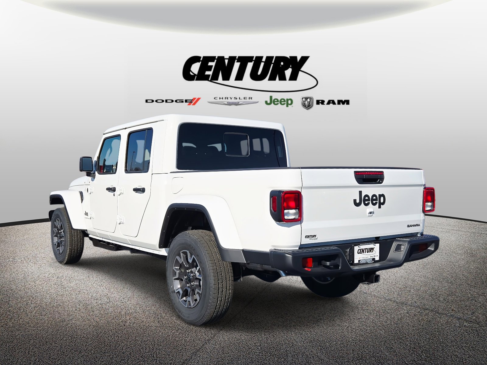 New 2026 Jeep Gladiator Sport AWD/4WD image 5