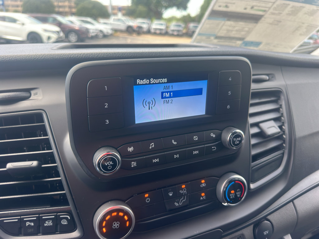 New 2025 Ford Transit 250 148 Medium Roof w/ Load Area Protection Package image 31