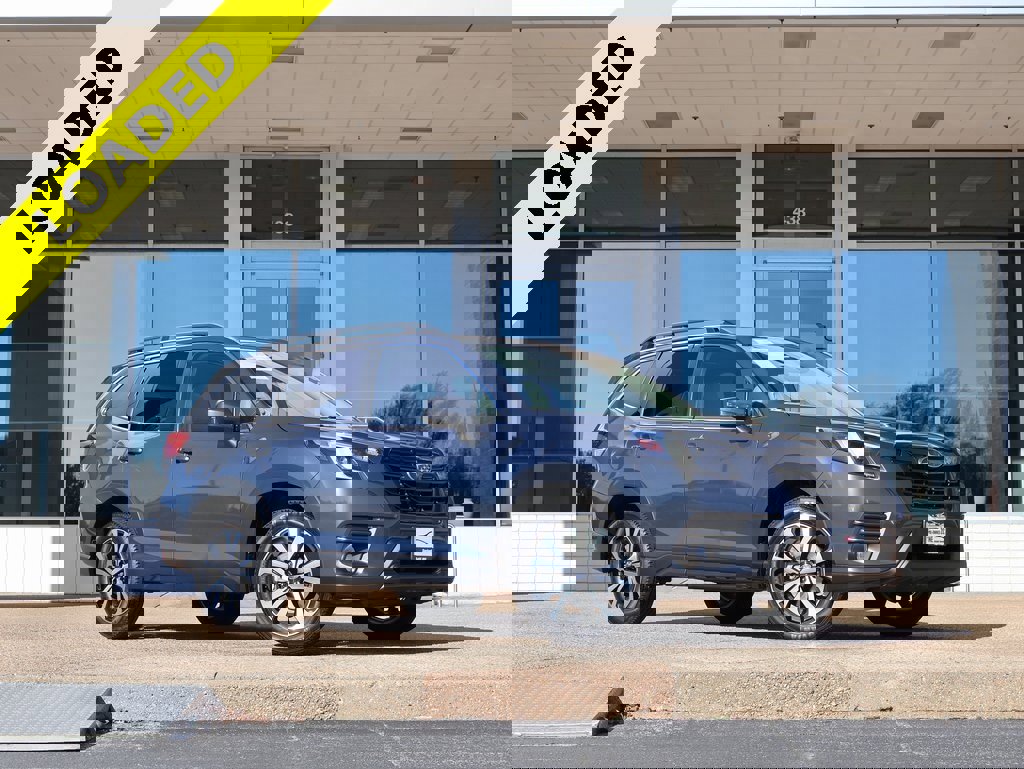 Used 2023 Subaru Forester Limited image 1