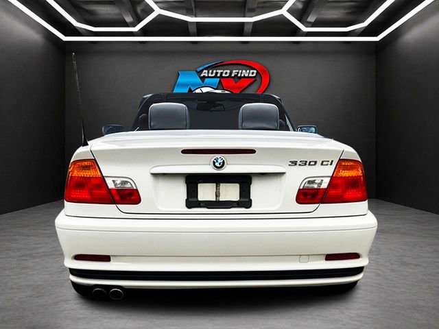 Used 2001 BMW 330Ci Convertible RWD image 7