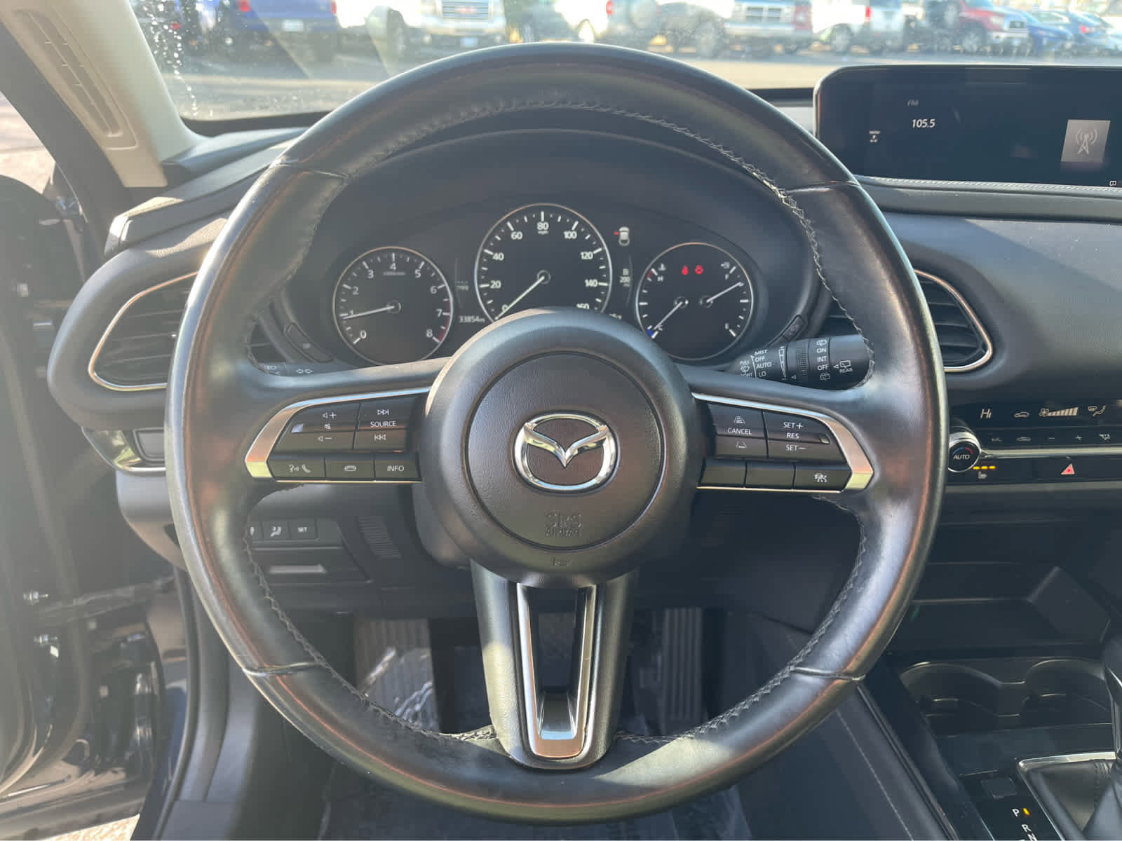 Used 2024 MAZDA CX-30 AWD 2.5 S w/ Preferred Package image 20