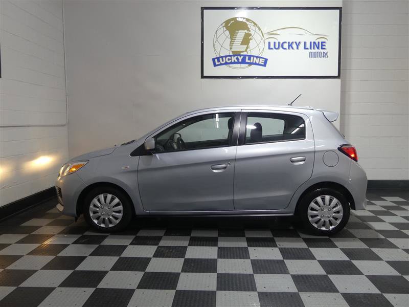 Used 2024 Mitsubishi Mirage ES image 7