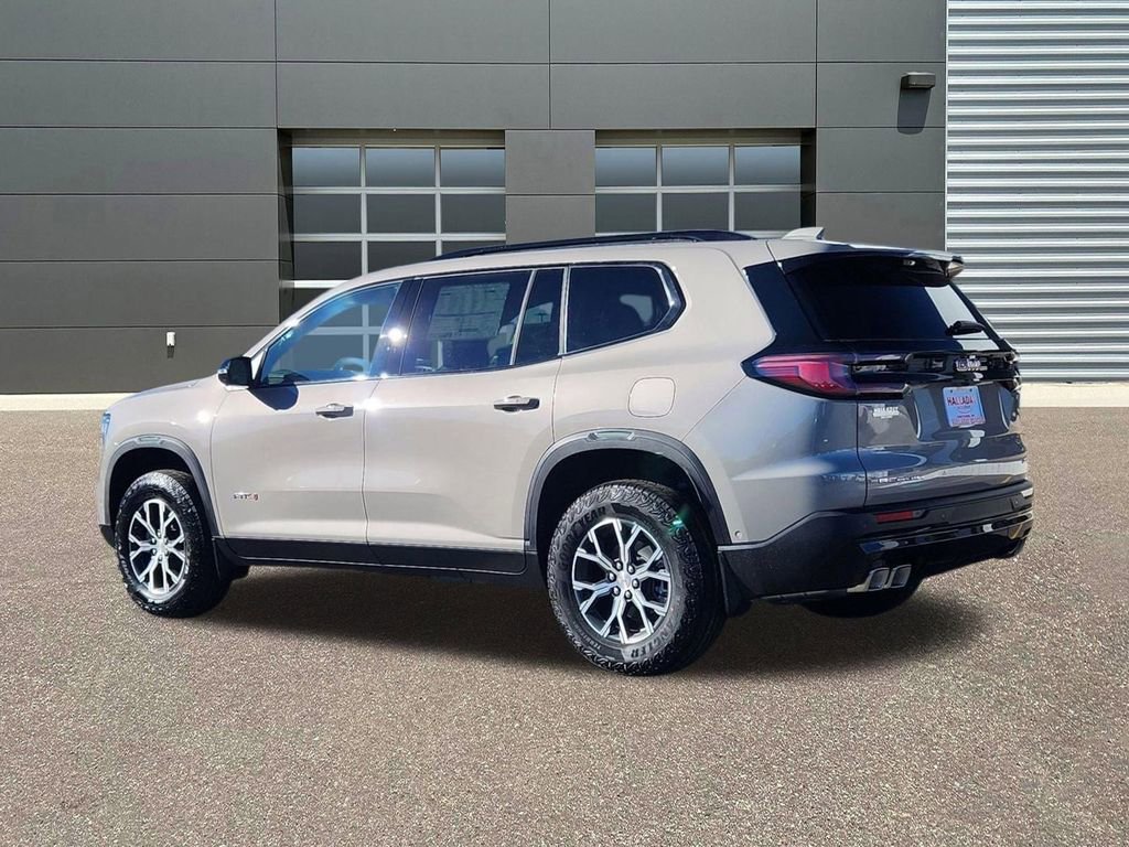 New 2026 GMC Acadia AT4 w/ Super Cruise Package AWD/4WD image 3