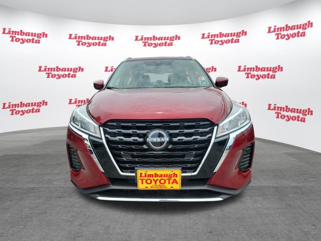 Used 2024 Nissan Kicks SV FWD image 18