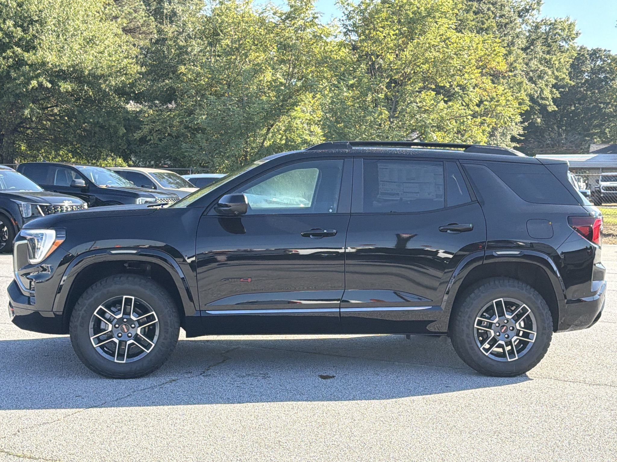 New 2027 GMC Terrain AT4 w/ Convenience Package III AWD/4WD image 19