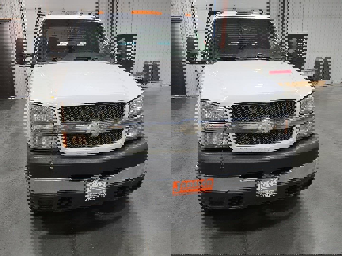 Used 2003 Chevrolet Silverado 3500 LS w/ Skid Plate Package image 5