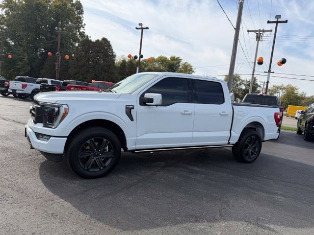 Used 2023 Ford F150 Lariat w/ Equipment Group 502A High AWD/4WD image 13