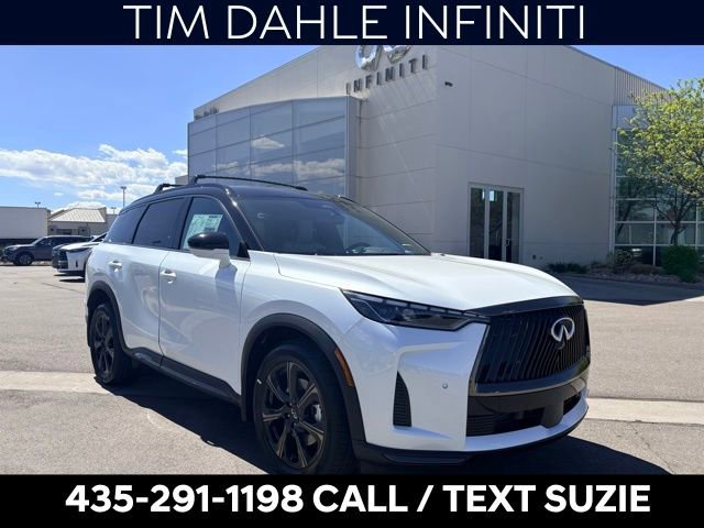 New 2026 INFINITI QX60 Autograph image 1