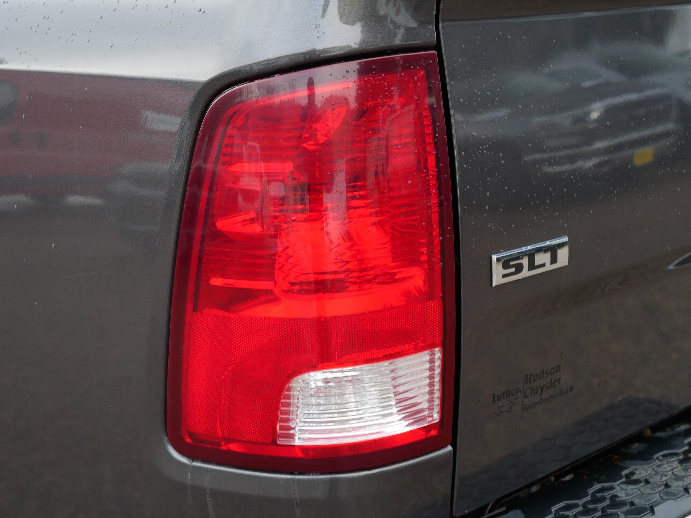 Certified 2024 RAM 1500 Classic SLT image 17