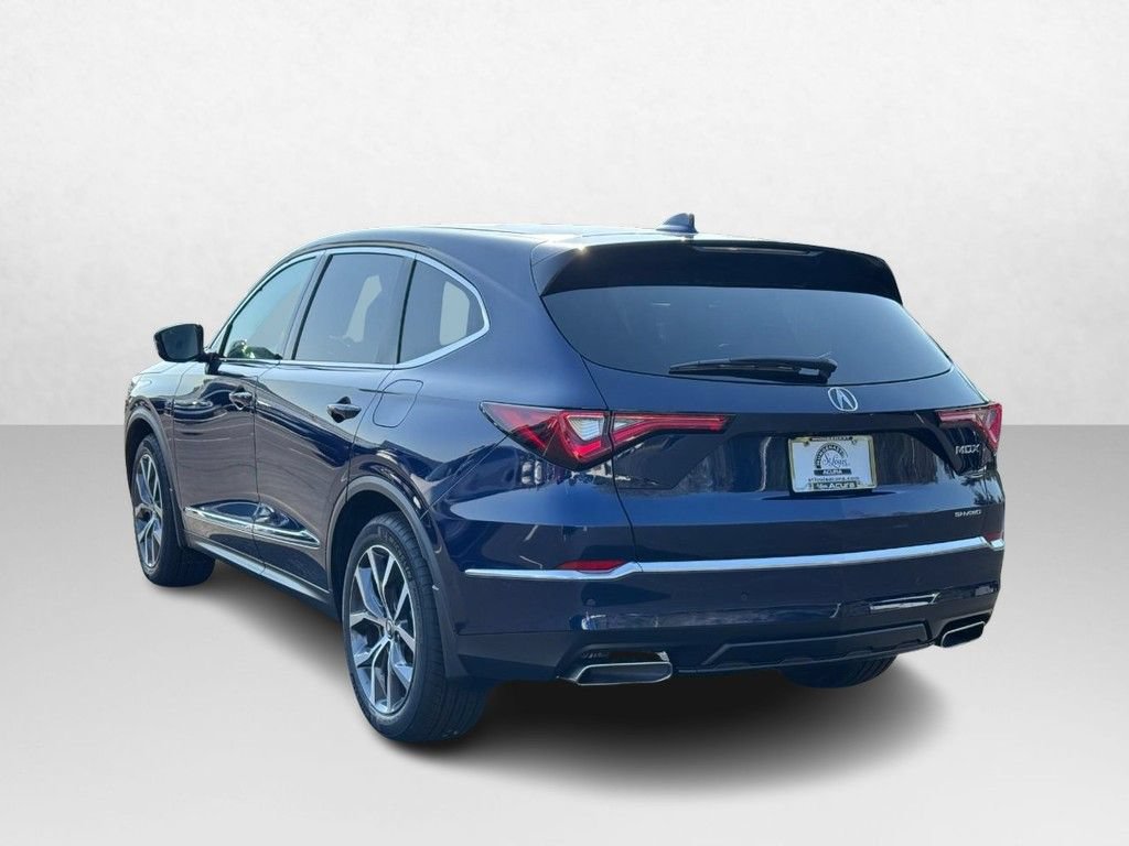 Certified 2024 Acura MDX w/ Technology Package AWD/4WD image 4