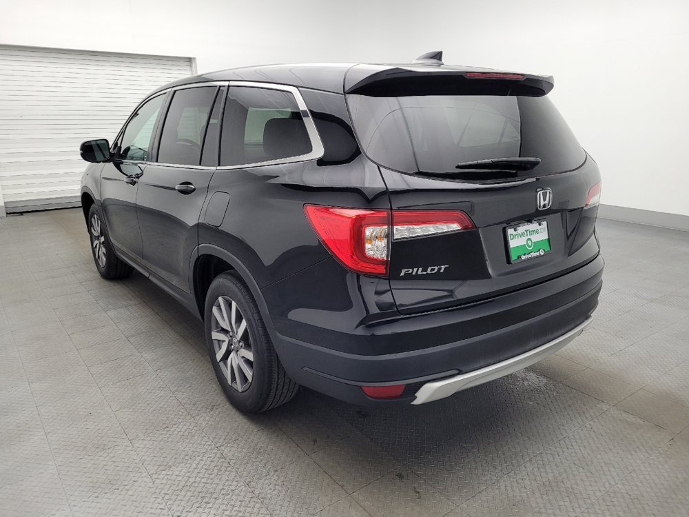 Used 2020 Honda Pilot EX-L image 5