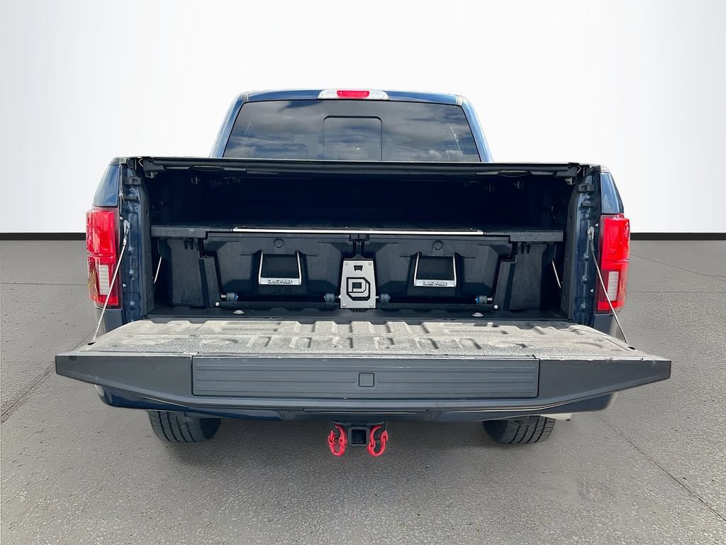 Used 2019 Ford F150 Platinum w/ Equipment Group 701A Luxury AWD/4WD image 27