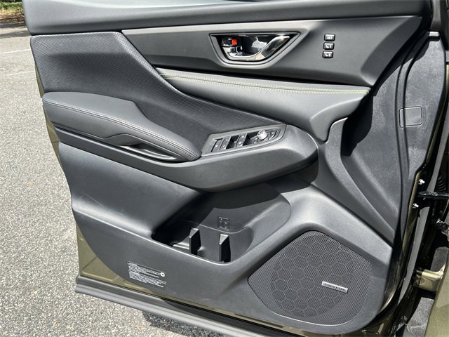 New 2025 Subaru Ascent Bronze Edition image 14