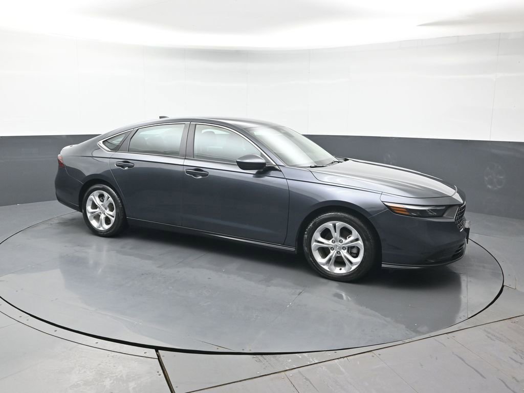 Certified 2024 Honda Accord LX image 10