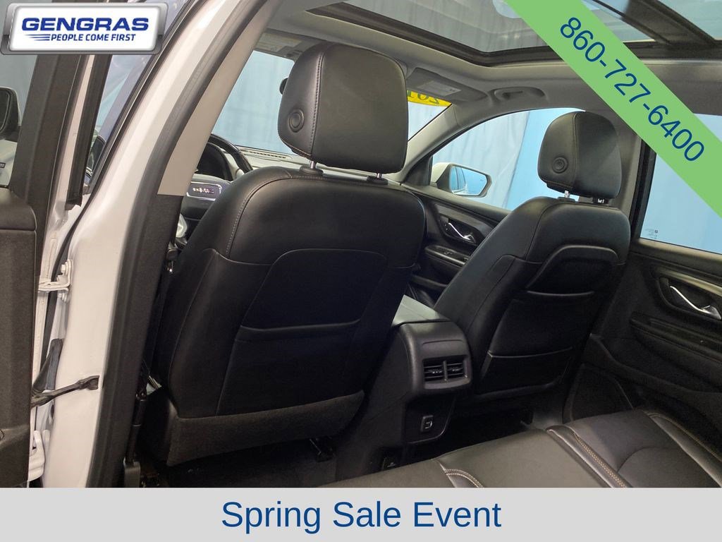 Used 2019 GMC Terrain SLT w/ Preferred Package AWD/4WD image 29