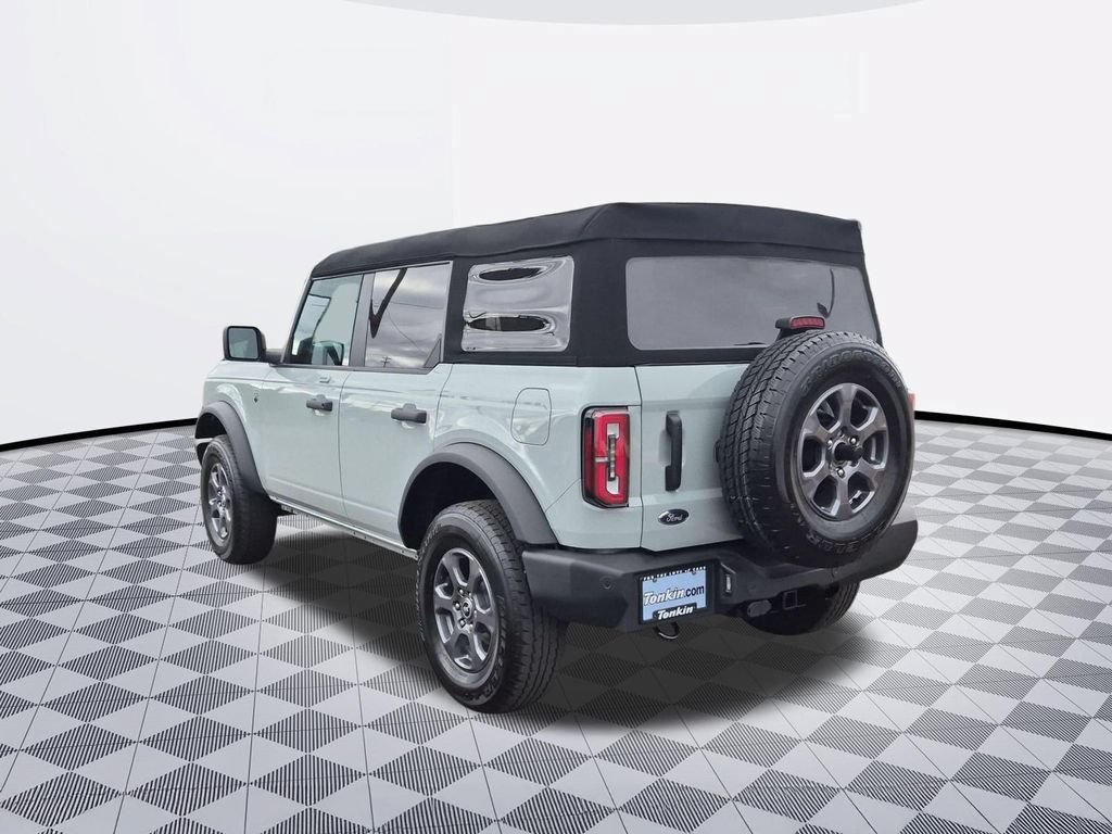 Used 2023 Ford Bronco Big Bend AWD/4WD image 4