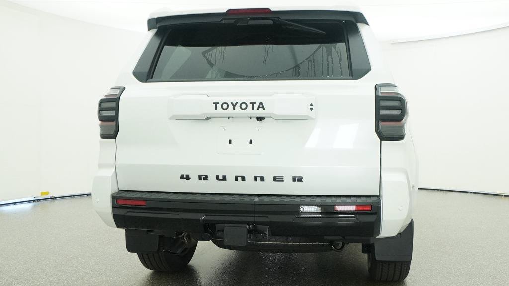 New 2026 Toyota 4Runner TRD Sport Premium RWD image 16