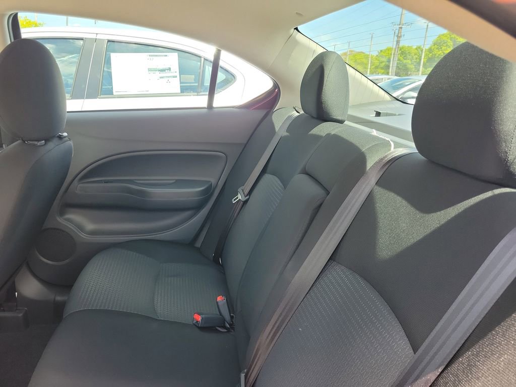 New 2024 Mitsubishi Mirage G4 ES image 10