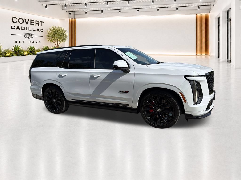 Used 2026 Cadillac Escalade V w/ LPO, ONYX Package AWD/4WD image 17