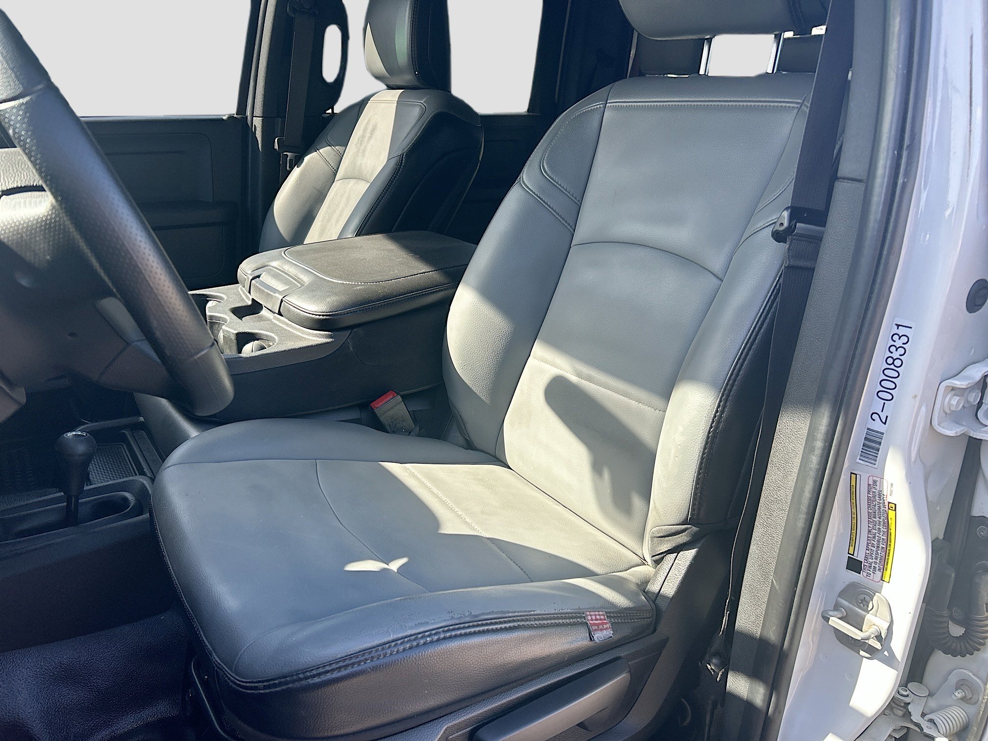 Used 2023 RAM 2500 Tradesman AWD/4WD image 20