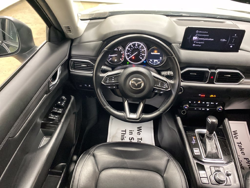Certified 2025 MAZDA CX-5 AWD 2.5 S w/ Preferred Package image 29