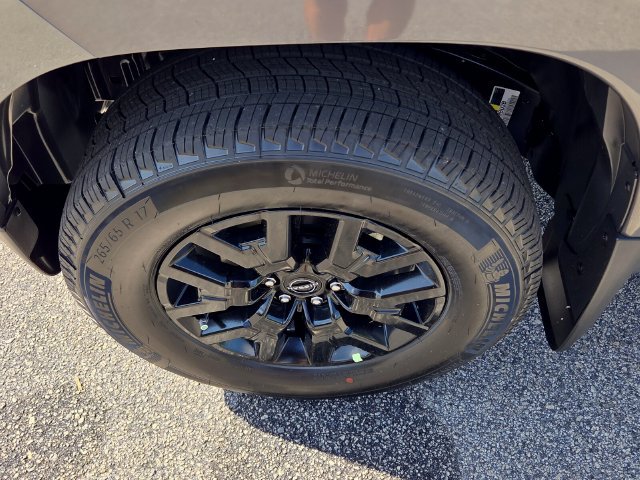 New 2027 Nissan Frontier SV w/ SV Convenience Package RWD image 16