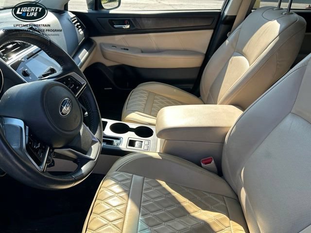 Used 2019 Subaru Outback 3.6R Limited w/ Popular Package #2 AWD/4WD image 10