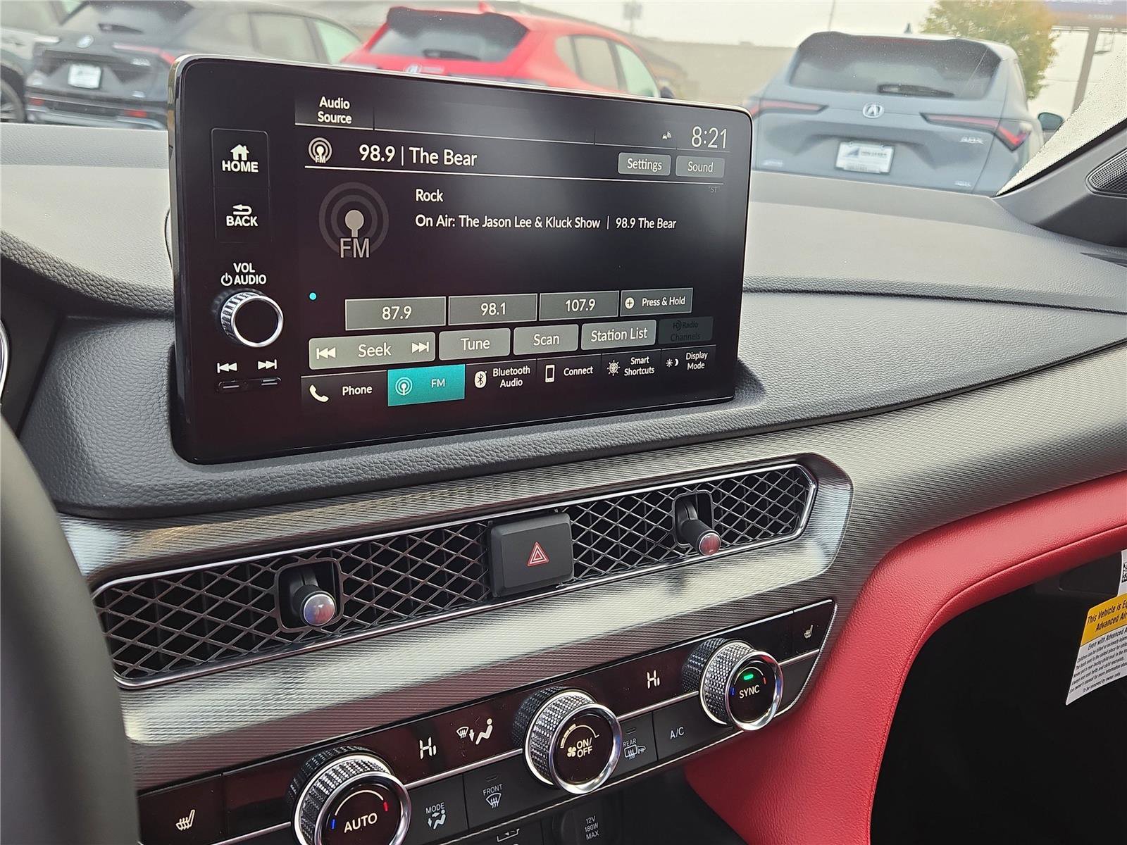 New 2026 Acura Integra A-Spec image 14